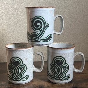 Duncan Ceramics Made in Scotland Celtic Mugs